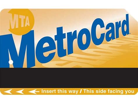 new york metrocard for tourists